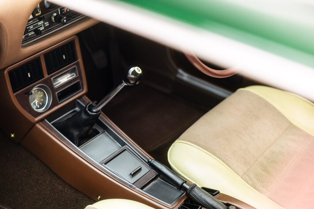 1975 Toyota Celica TA22 GT New Centre Console